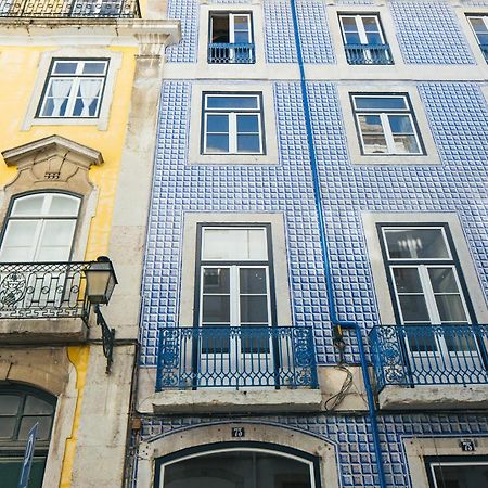 Lisboa Se, Travelingtolisbon 271 Daire Dış mekan fotoğraf